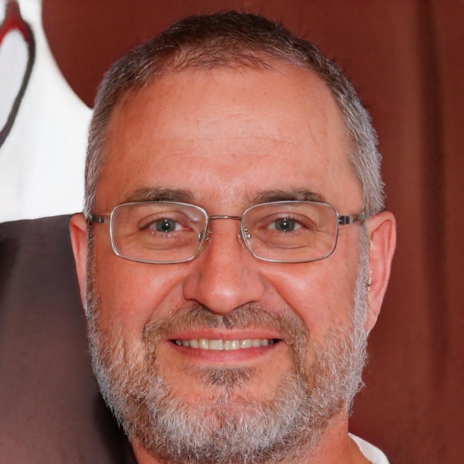 Portrait de Marc Dubois