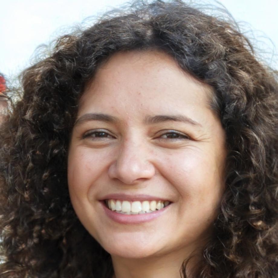 Portrait de Sophie Martin